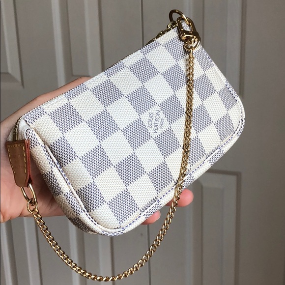 *SOLD* LOUIS VUITTON Mini Pochette - Picture 6 of 6